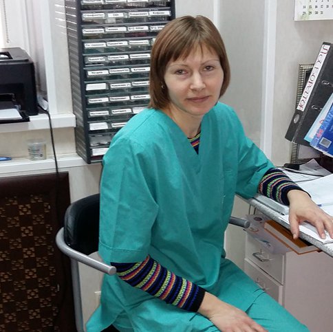 Иоспа Наталья Викторовна