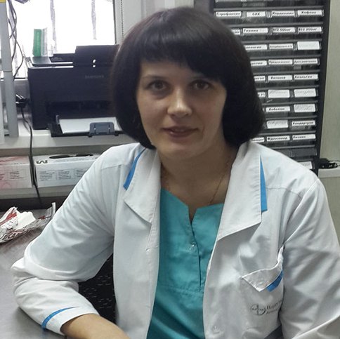 Крымская Татьяна Николаевна