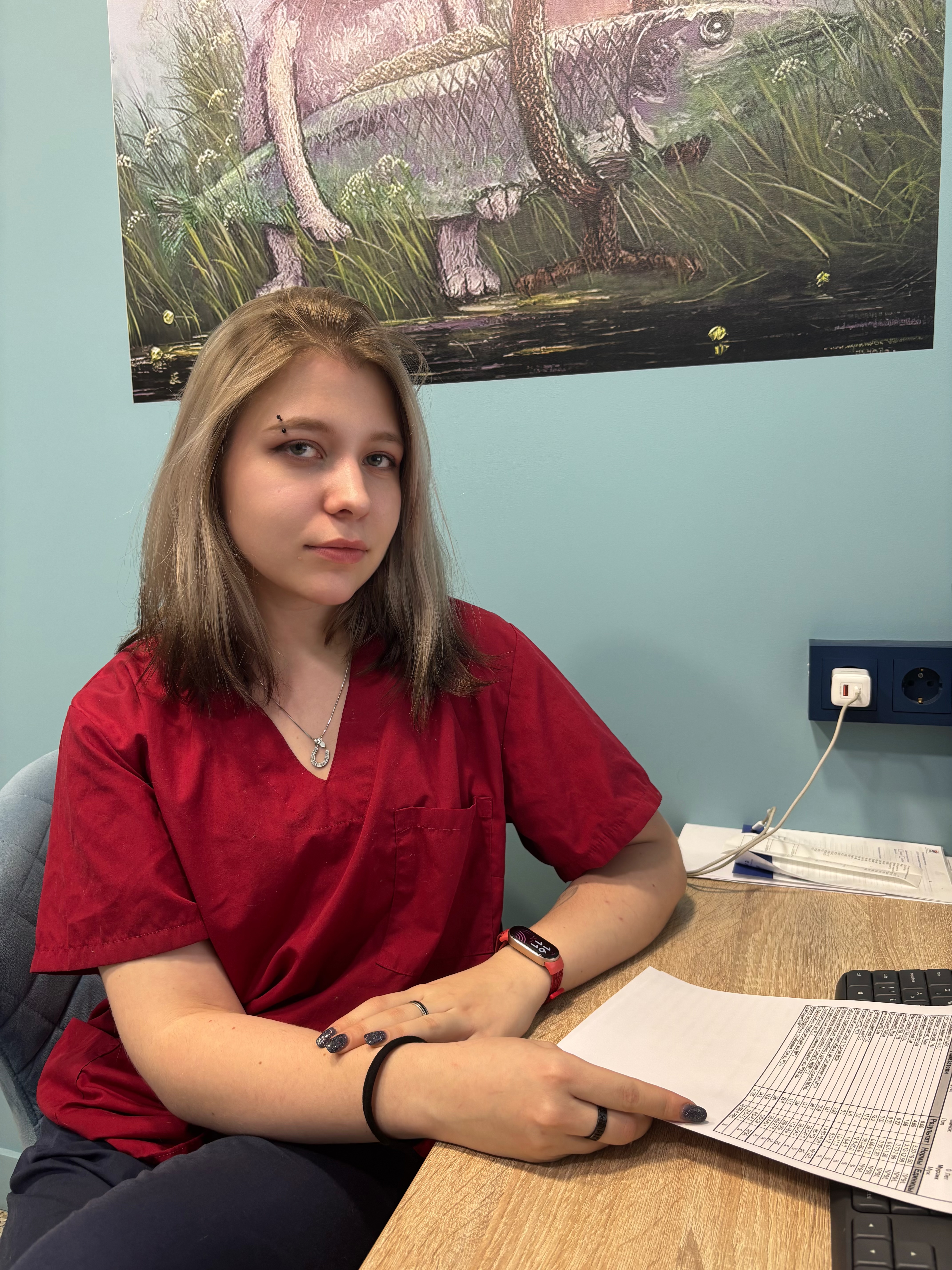 Иванова Дарья Алексеевна